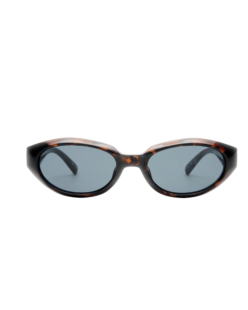 Le Specs Le Specs Le Bijou + Sunnies - Dark Tort LWF2652368 Le Specs Outta Love Sunnies - Pearl Caramel Splash Swimwear Sunnies 9324976446718