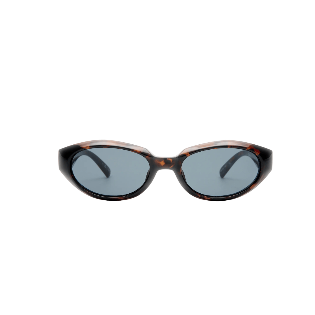 Le Specs Le Specs Le Bijou + Sunnies - Dark Tort LWF2652368 Le Specs Outta Love Sunnies - Pearl Caramel Splash Swimwear Sunnies 9324976446718