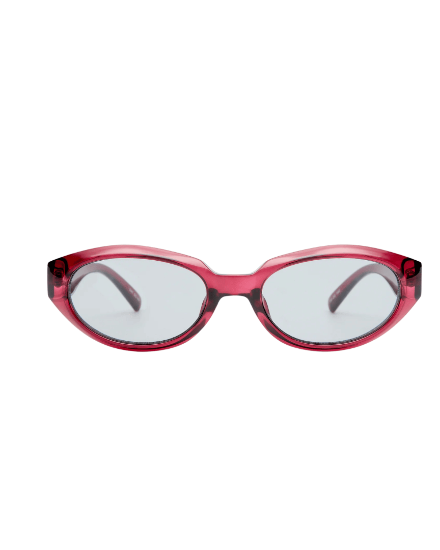 Le Specs Le Specs Le Bijou + Sunnies - Mulberry LWF2652367 Le Specs Outta Love Sunnies - Pearl Caramel Splash Swimwear Sunnies 9324976446701