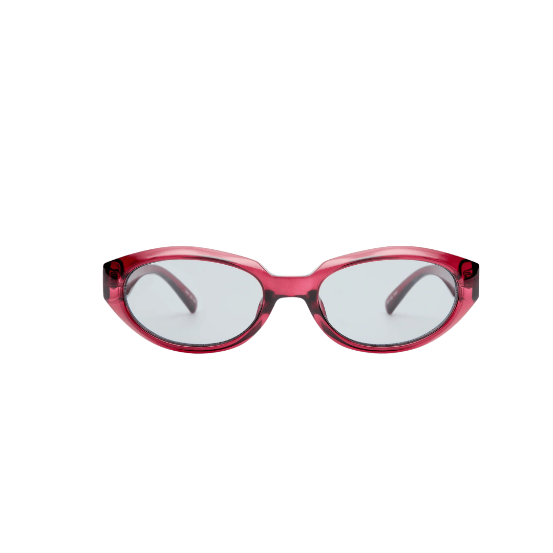 Le Specs Le Specs Le Bijou + Sunnies - Mulberry LWF2652367 Le Specs Outta Love Sunnies - Pearl Caramel Splash Swimwear Sunnies 9324976446701