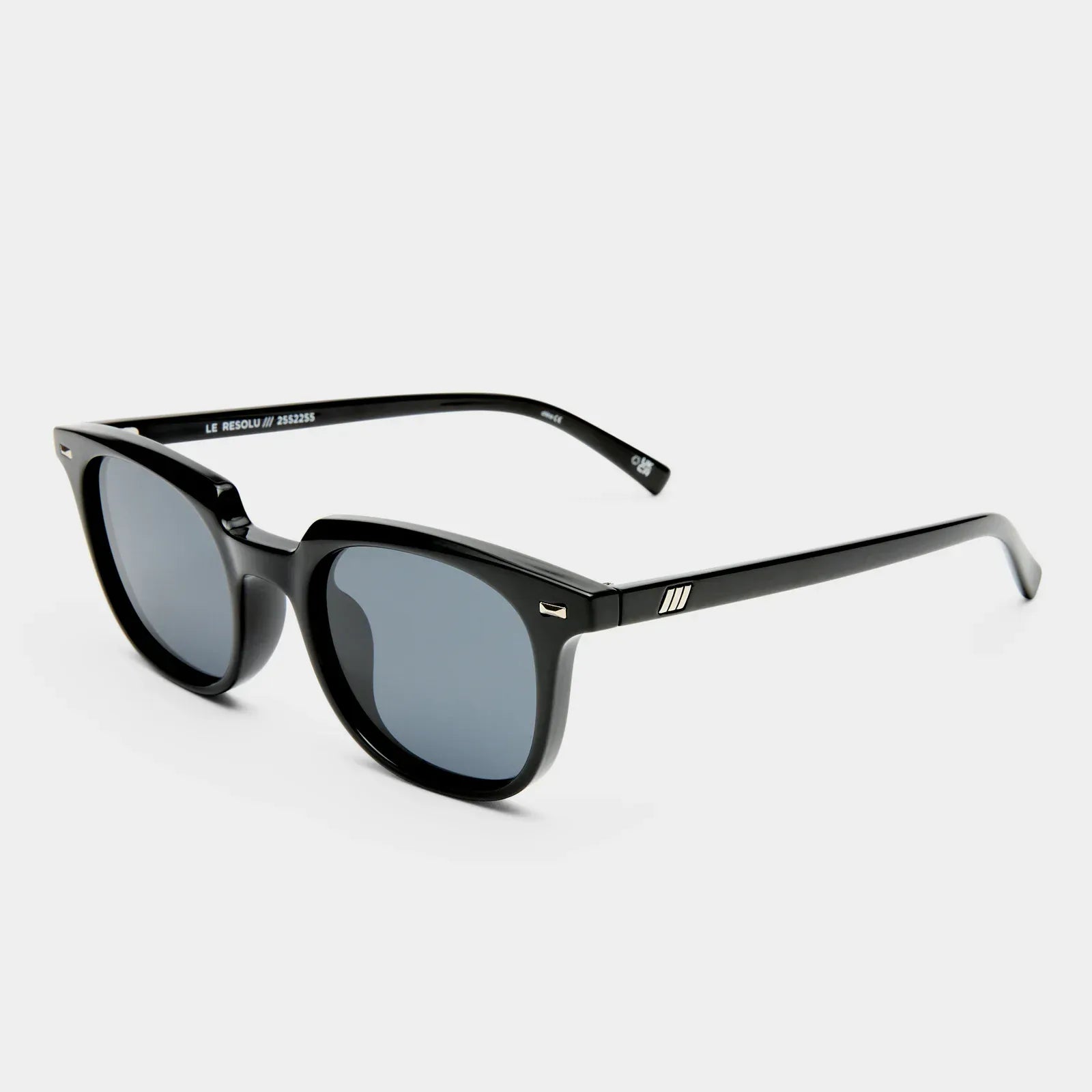 Le Specs Le Specs Le Resolu - Black LSP2552255 Le Specs Le Resolu - Black Splash Swimwear Sunnies 1000029564