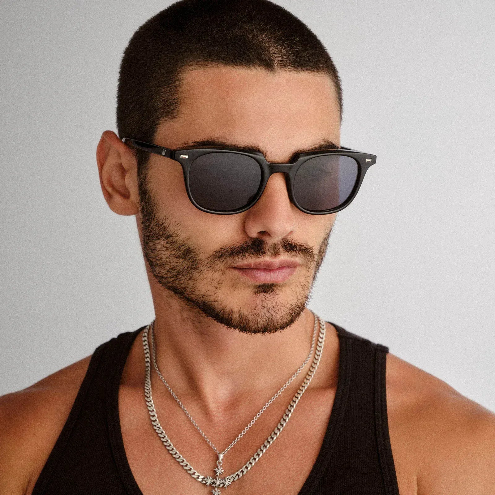 Le Specs Le Specs Le Resolu - Black LSP2552255 Le Specs Le Resolu - Black Splash Swimwear Sunnies 1000029564
