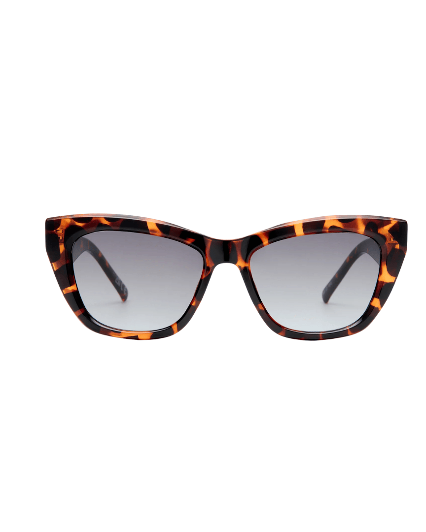 Le Specs Le Specs Lumen + Sunnies - Tort LWF2652385 Le Specs Outta Love Sunnies - Pearl Caramel Splash Swimwear Sunnies 9324976446886