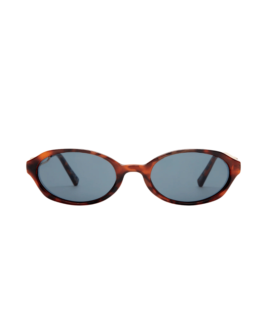 Le Specs Le Specs Lunita Sunnies - Dark Tort LSP2652388 Le Specs Outta Love Sunnies - Pearl Caramel Splash Swimwear Sunnies 9324976446916