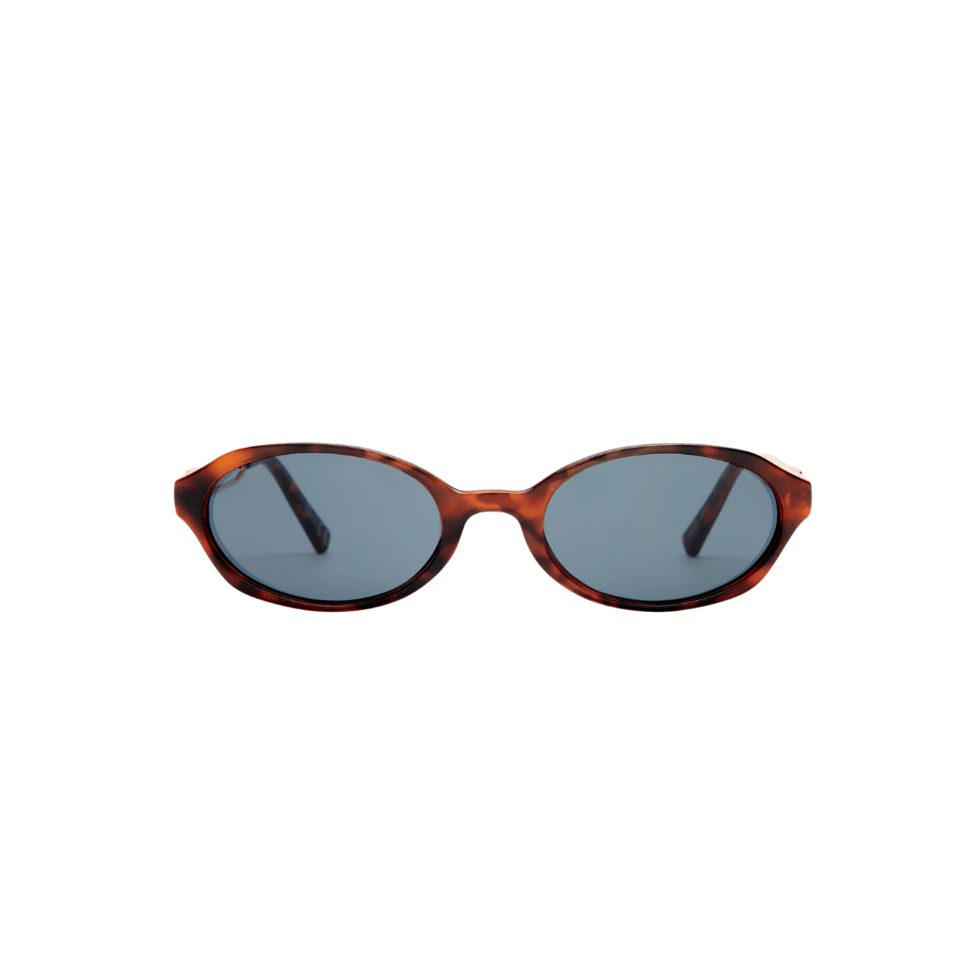 Le Specs Le Specs Lunita Sunnies - Dark Tort LSP2652388 Le Specs Outta Love Sunnies - Pearl Caramel Splash Swimwear Sunnies 9324976446916