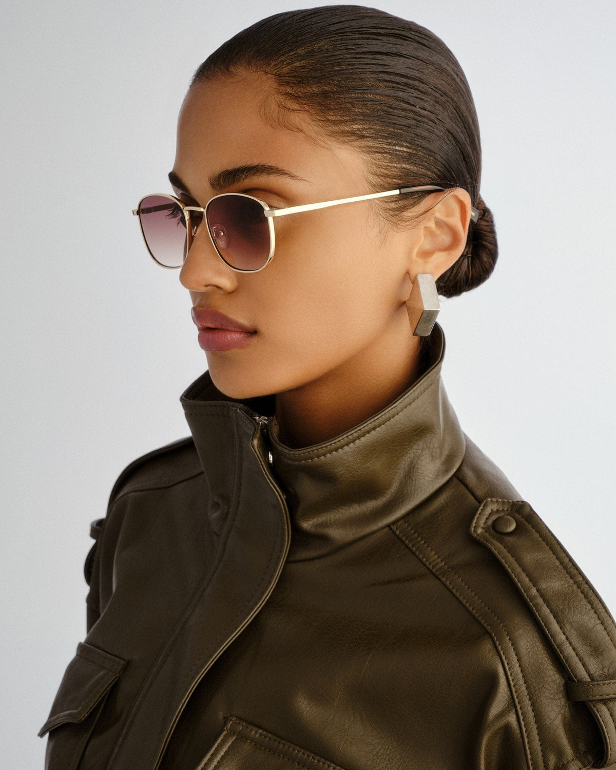 Le Specs Le Specs Neptune Deux - Gold LSP2627958 Le Specs Neptune Deux - Gold Splash Swimwear Sunnies 9324976449306