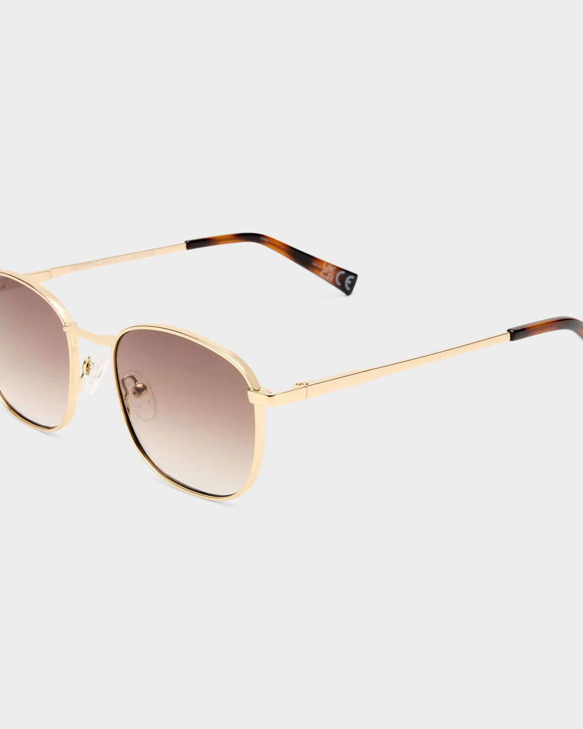 Le Specs Le Specs Neptune Deux - Gold LSP2627958 Le Specs Neptune Deux - Gold Splash Swimwear Sunnies 9324976449306