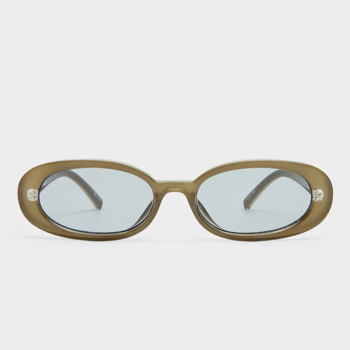 Le Specs Le Specs Outta Love Sunnies - Olive Pearl LWF2627975 Le Specs Outta Love Sunnies - Olive Pearl Splash Swimwear Sunnies 9324976449184