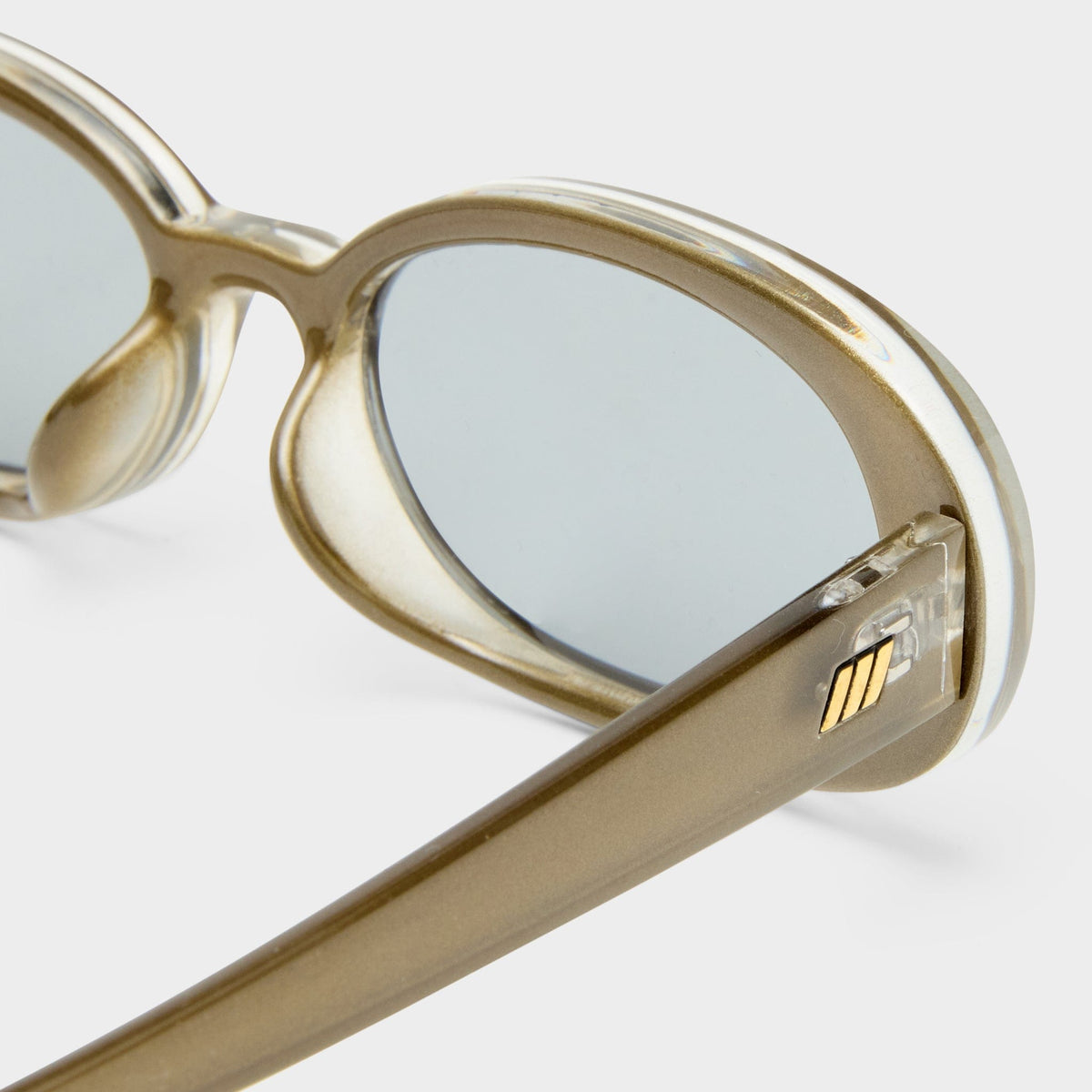 Le Specs Le Specs Outta Love Sunnies - Olive Pearl LWF2627975 Le Specs Outta Love Sunnies - Olive Pearl Splash Swimwear Sunnies 9324976449184