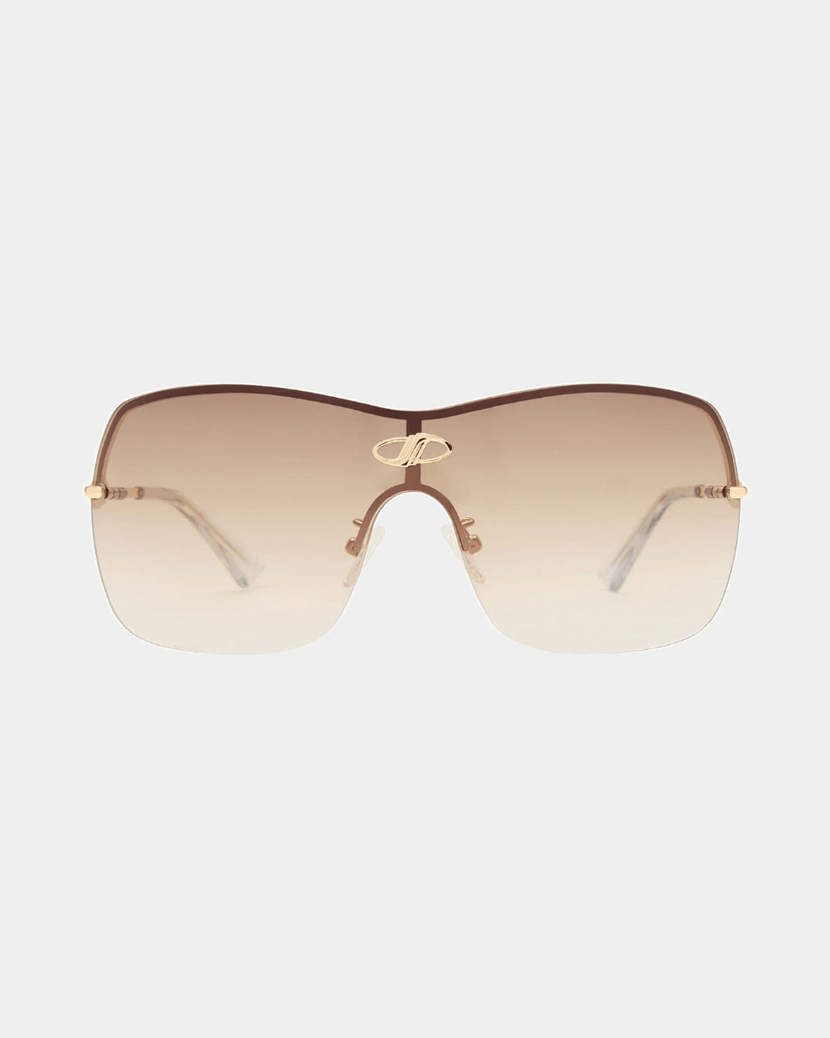 Le Specs Le Specs Parallel Universe - Gold LSP2627942 Le Specs Parallel Universe - Gold Splash Swimwear Sunnies 9324976445742