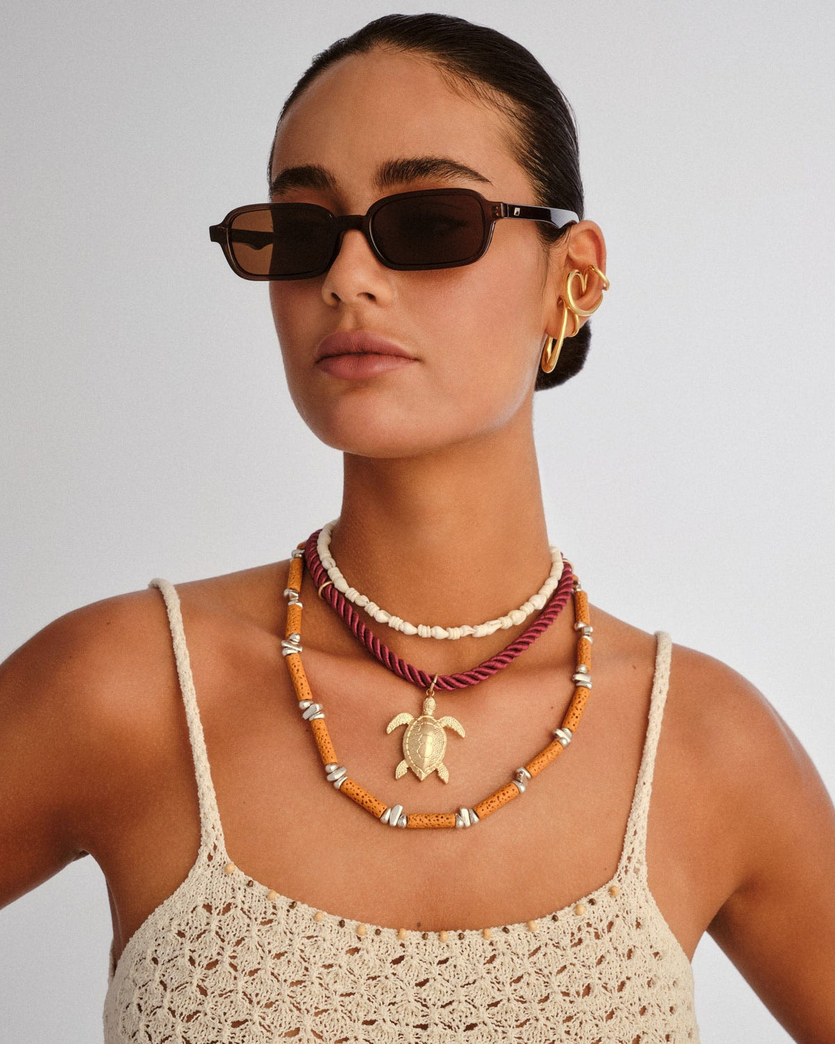 Le Specs Le Specs Pilferer Sunnies - Cocoa LSP2552354 Le Specs Pilferer Sunnies - Cocoa Splash Swimwear Sunnies 9324976442826