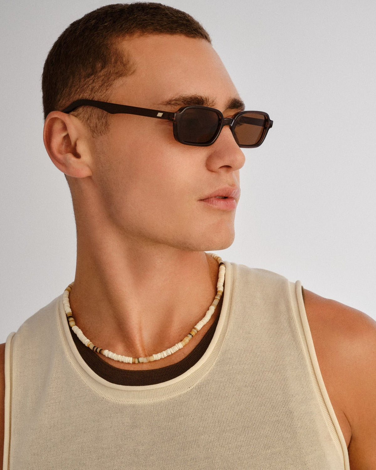 Le Specs Le Specs Pilferer Sunnies - Cocoa LSP2552354 Le Specs Pilferer Sunnies - Cocoa Splash Swimwear Sunnies 9324976442826