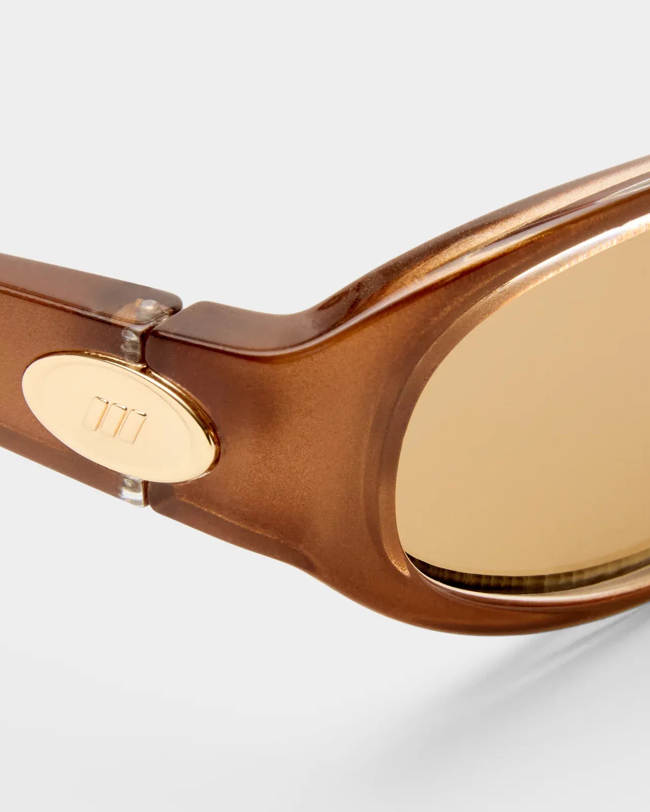 Le Specs Le Specs Popalicious Sunnies - Pearl Caramel LWF2627906 Le Specs Outta Love Sunnies - Pearl Caramel Splash Swimwear Sunnies 9324976441591