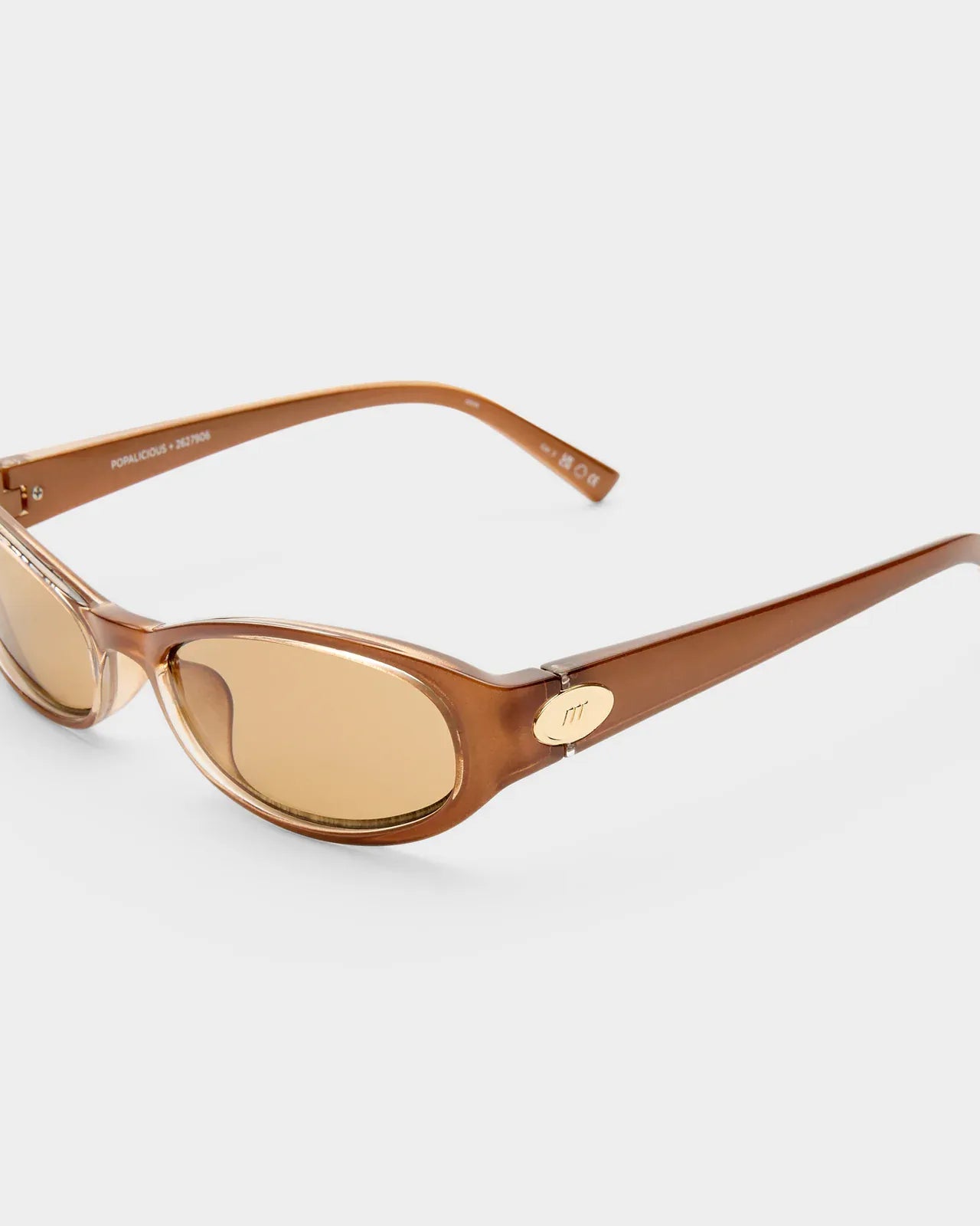 Le Specs Le Specs Popalicious Sunnies - Pearl Caramel LWF2627906 Le Specs Outta Love Sunnies - Pearl Caramel Splash Swimwear Sunnies 9324976441591