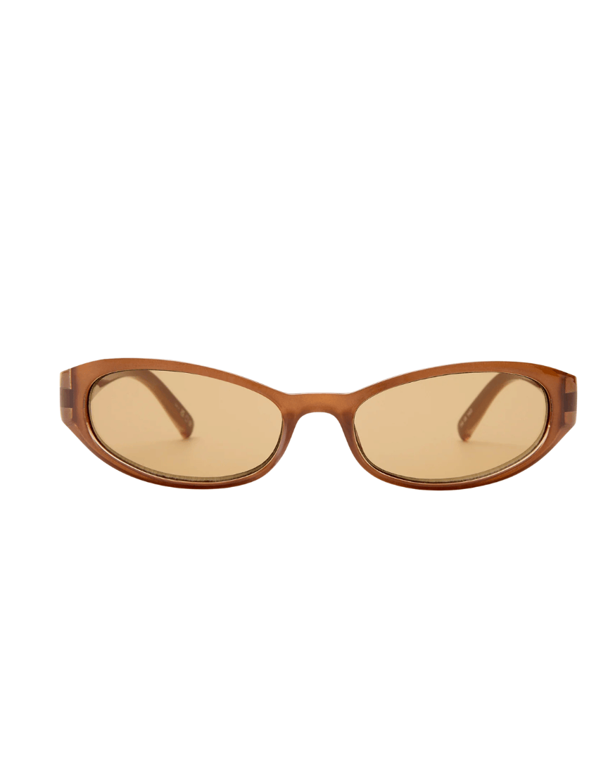 Le Specs Le Specs Popalicious Sunnies - Pearl Caramel LWF2627906 Le Specs Outta Love Sunnies - Pearl Caramel Splash Swimwear Sunnies 9324976441591