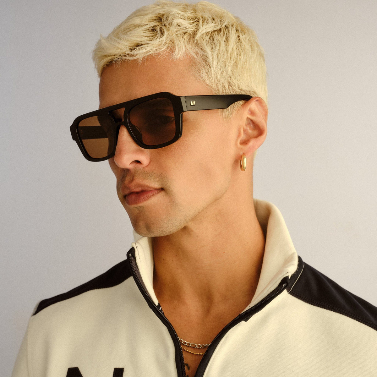 Le Specs Le Specs Subzero + Sunnies - Black LWF2627907 Le Specs Subzero + Sunnies - Black Splash Swimwear Sunnies 9324976441607