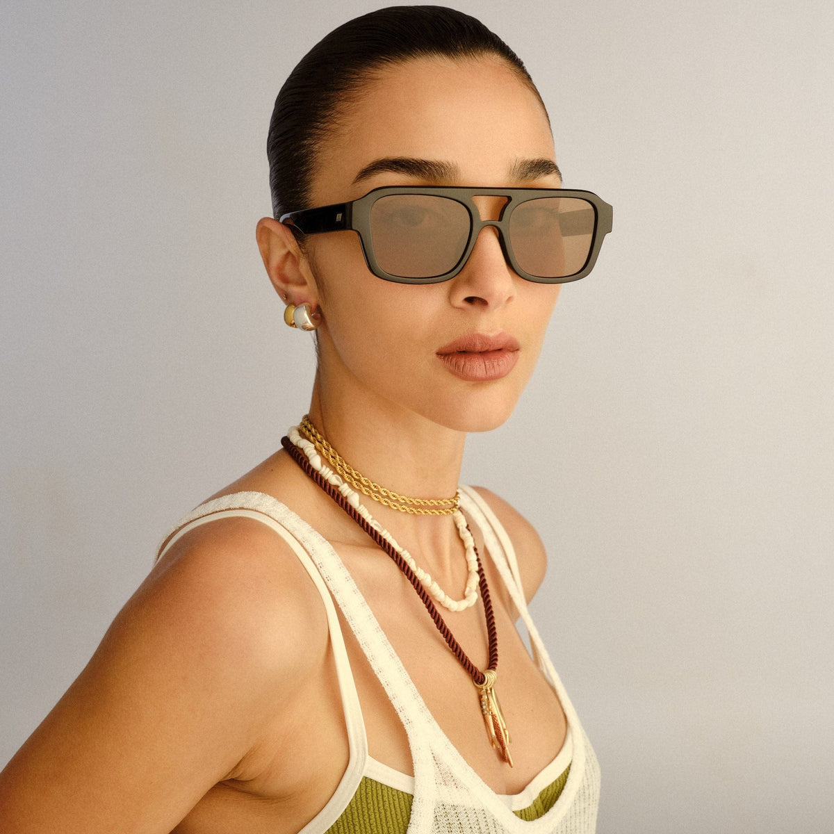 Le Specs Le Specs Subzero + Sunnies - Black LWF2627907 Le Specs Subzero + Sunnies - Black Splash Swimwear Sunnies 9324976441607