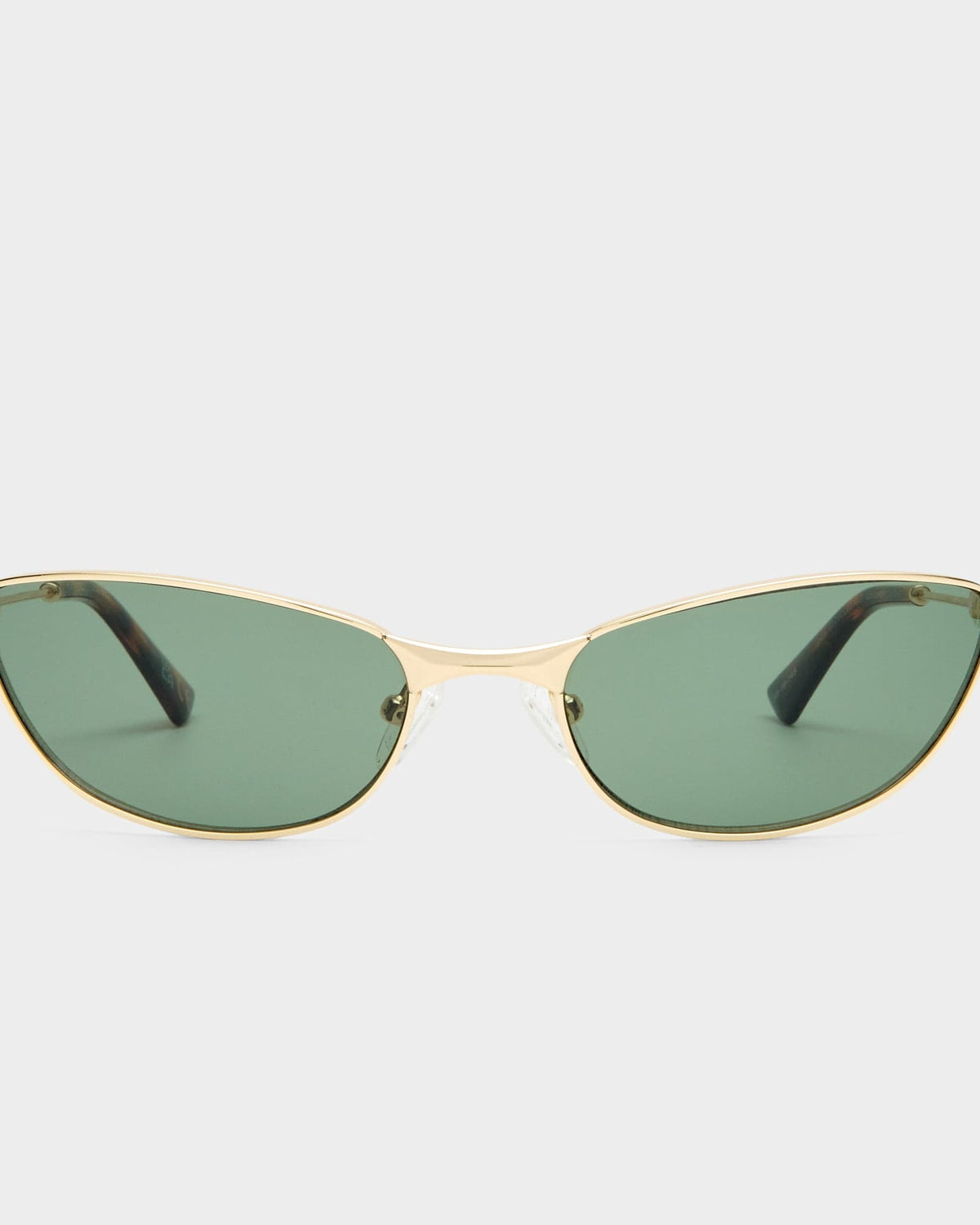Le Specs Le Specs Thorned Sunnies - Gold LSU2627952 Le Specs Thorned Sunnies - Gold Splash Swimwear Sunnies 9324976449245