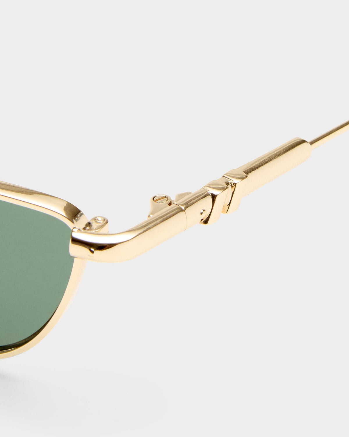 Le Specs Le Specs Thorned Sunnies - Gold LSU2627952 Le Specs Thorned Sunnies - Gold Splash Swimwear Sunnies 9324976449245