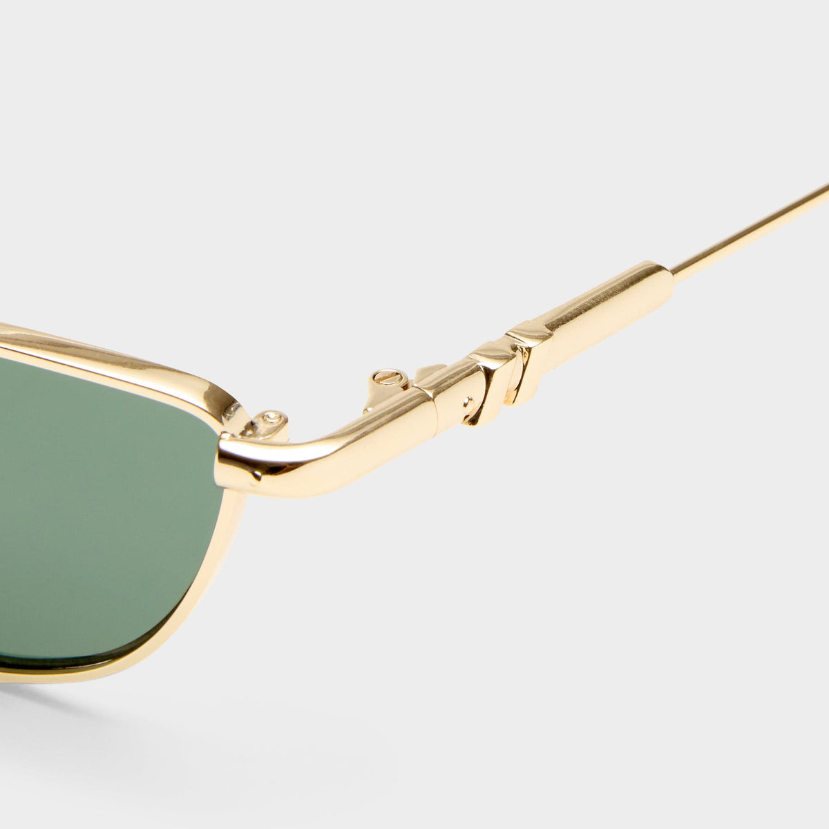 Le Specs Le Specs Thorned Sunnies - Gold LSU2627952 Le Specs Thorned Sunnies - Gold Splash Swimwear Sunnies 9324976449245