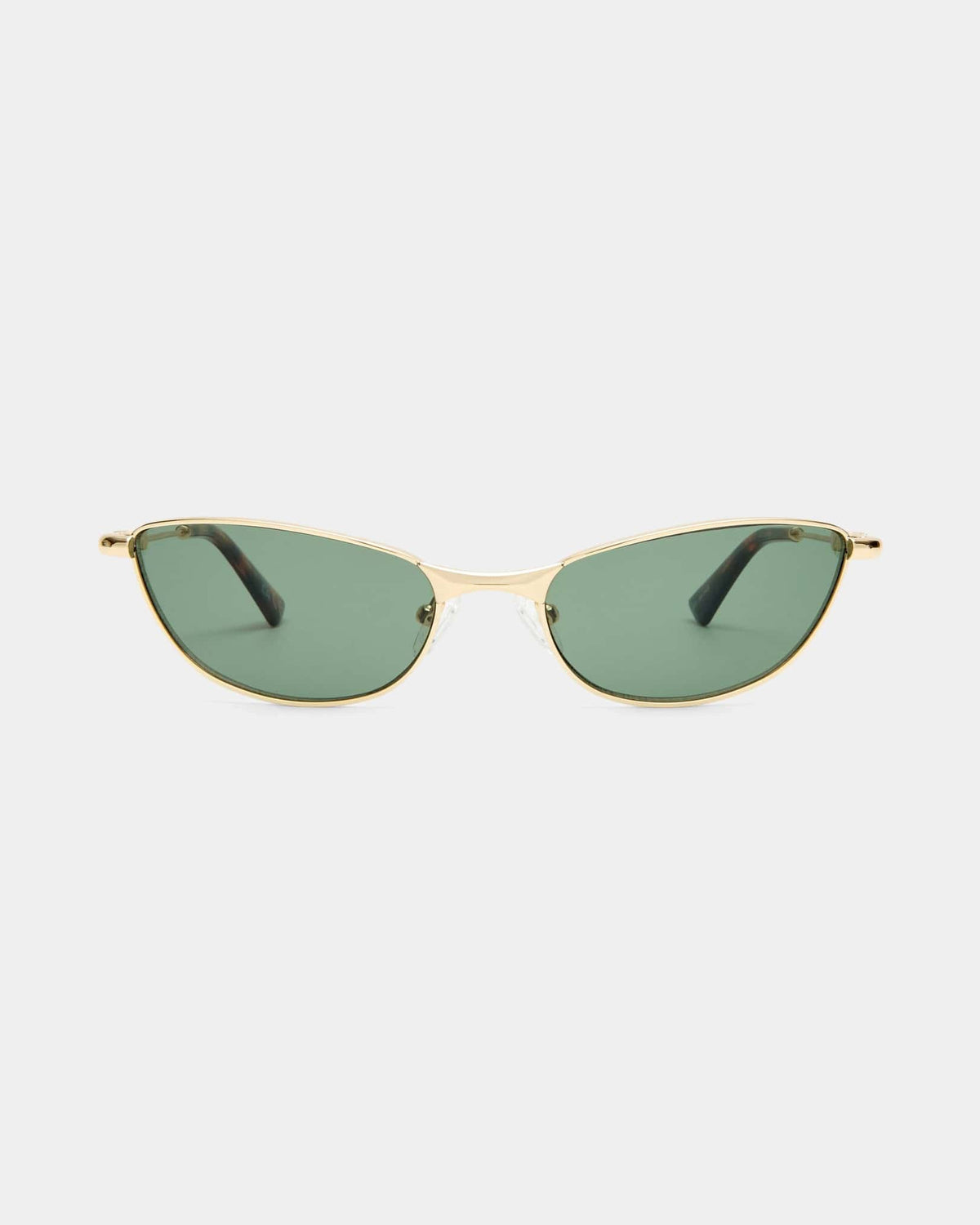 Le Specs Le Specs Thorned Sunnies - Gold LSU2627952 Le Specs Thorned Sunnies - Gold Splash Swimwear Sunnies 9324976449245