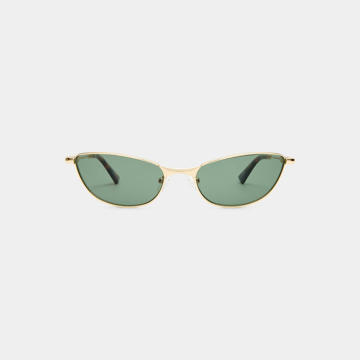 Le Specs Le Specs Thorned Sunnies - Gold LSU2627952 Le Specs Thorned Sunnies - Gold Splash Swimwear Sunnies 9324976449245