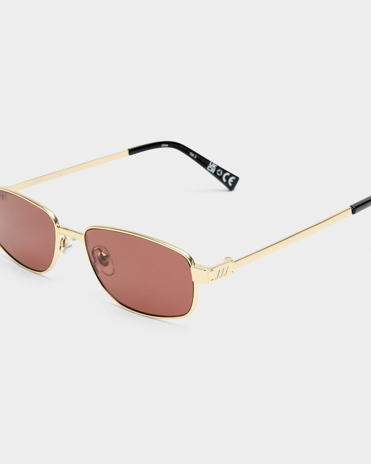 Le Specs Le Specs Torrid Sunnies - Gold LSP2627979 Le Specs Torrid Sunnies - Gold Splash Swimwear Sunnies 9324976448965