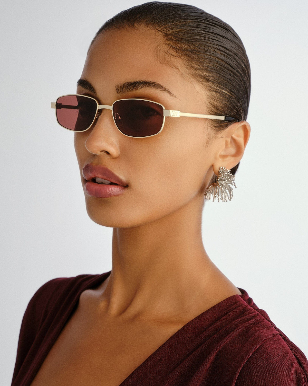 Le Specs Le Specs Torrid Sunnies - Gold LSP2627979 Le Specs Torrid Sunnies - Gold Splash Swimwear Sunnies 9324976448965