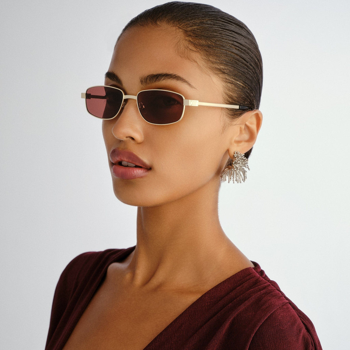 Le Specs Le Specs Torrid Sunnies - Gold LSP2627979 Le Specs Torrid Sunnies - Gold Splash Swimwear Sunnies 9324976448965