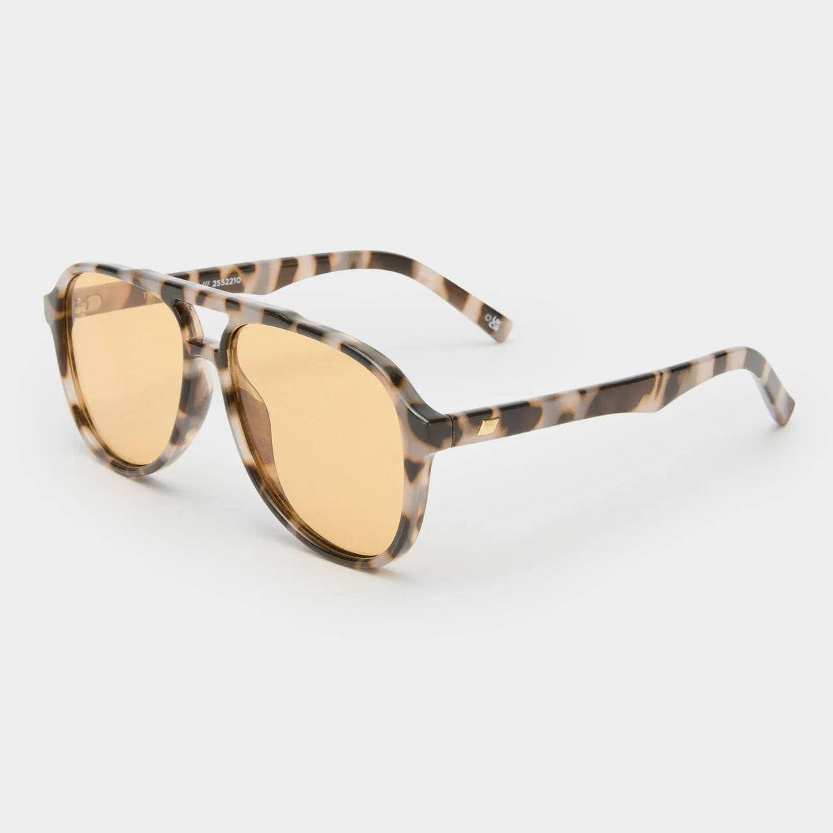 Le Specs Le Specs Tragic Magic - Cookie Tort LSP2552210 Le Specs Tragic Magic - Dark Olive Splash Swimwear Sunnies 9324976430298