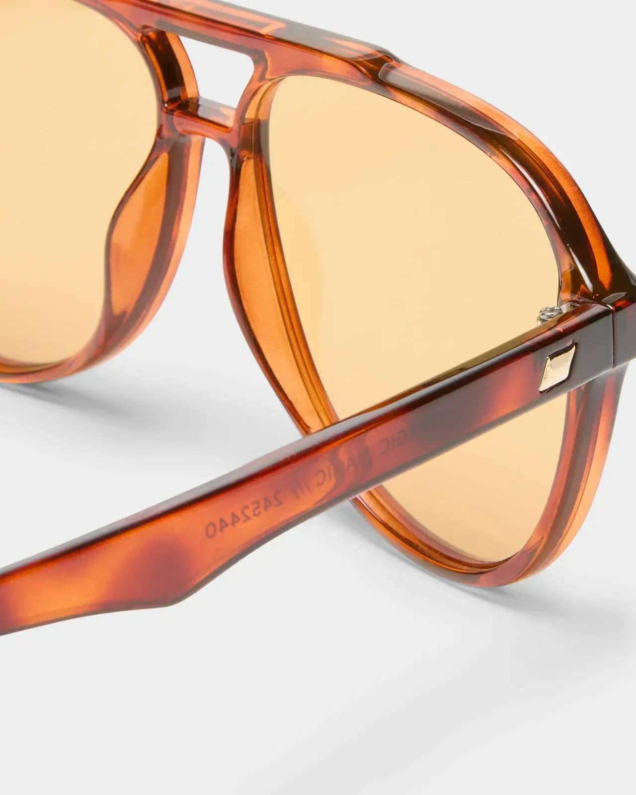 Le Specs Le Specs Tragic Magic Sunglasses Le Specs Tragic Magic Sunglasses - Black Splash Swimwear Sunnies