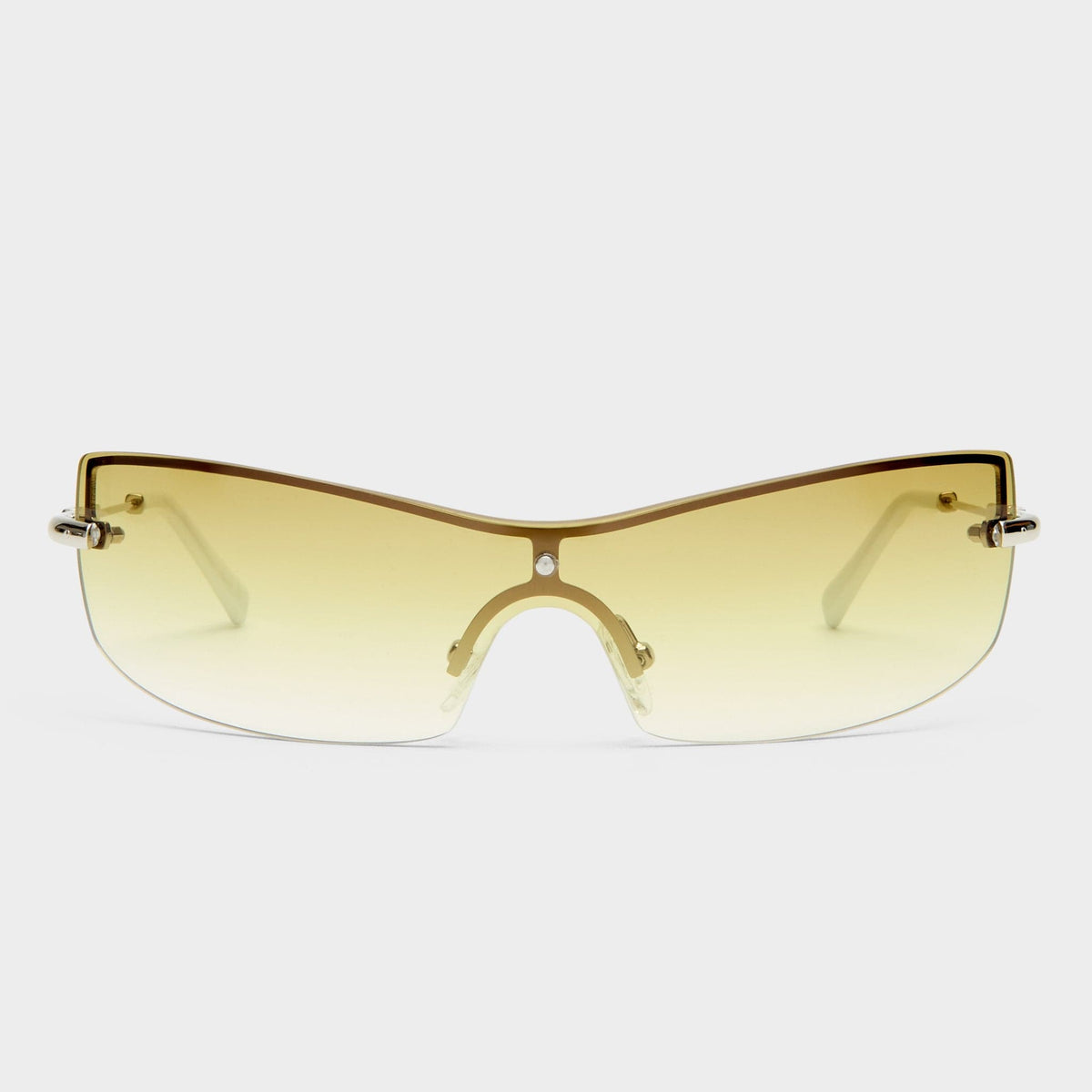 Le Specs Le Specs Velvetine Sunnies - Silver LSU2627954 Le Specs Velvetine Sunnies - Silver Splash Swimwear Sunnies 9324976449269