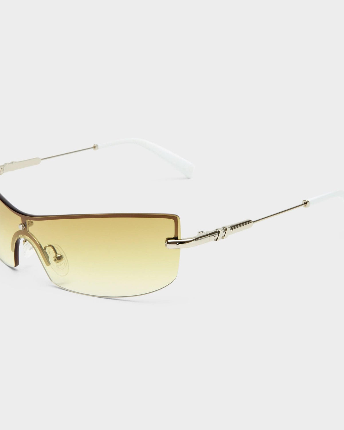 Le Specs Le Specs Velvetine Sunnies - Silver LSU2627954 Le Specs Velvetine Sunnies - Silver Splash Swimwear Sunnies 9324976449269