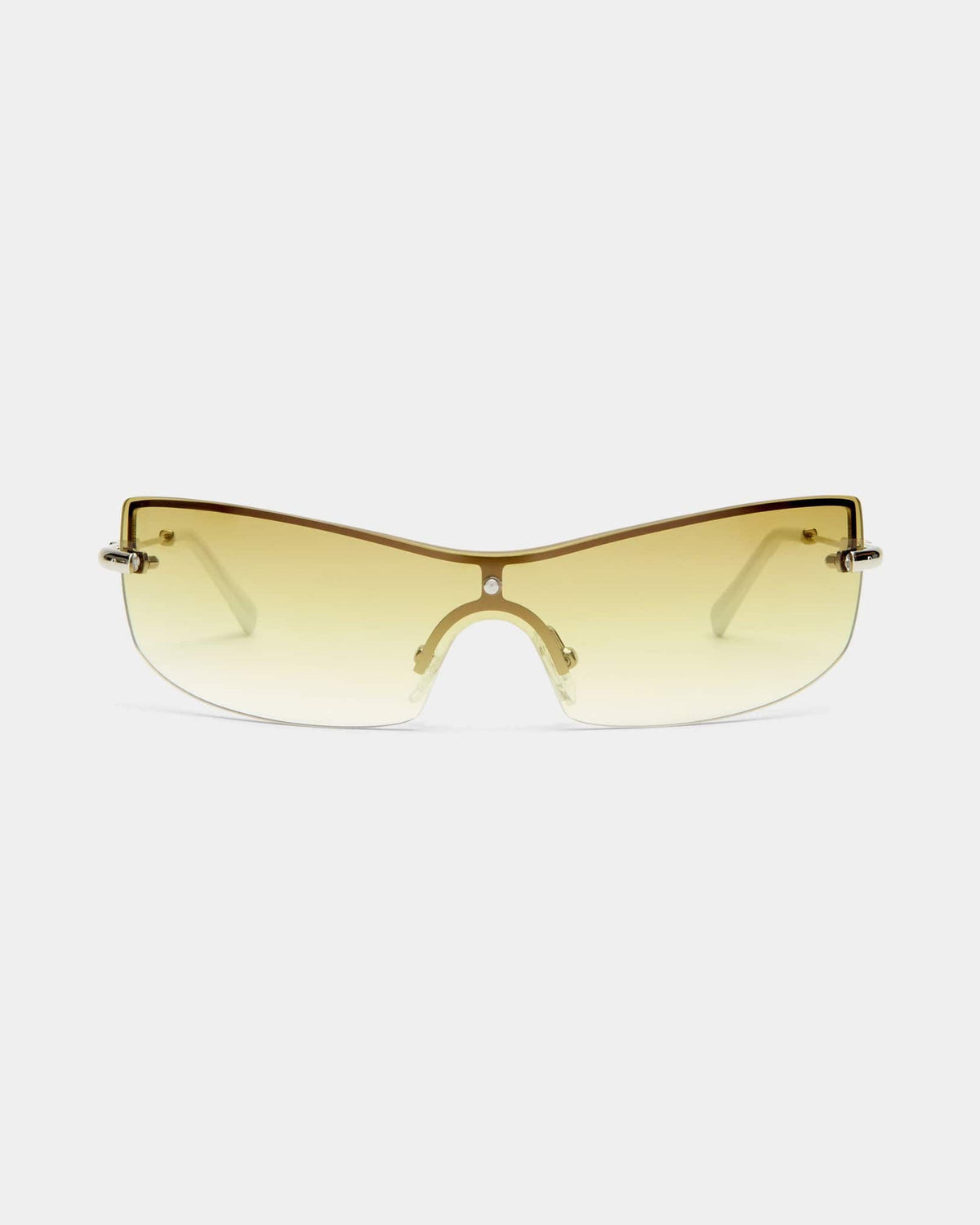 Le Specs Le Specs Velvetine Sunnies - Silver LSU2627954 Le Specs Velvetine Sunnies - Silver Splash Swimwear Sunnies 9324976449269