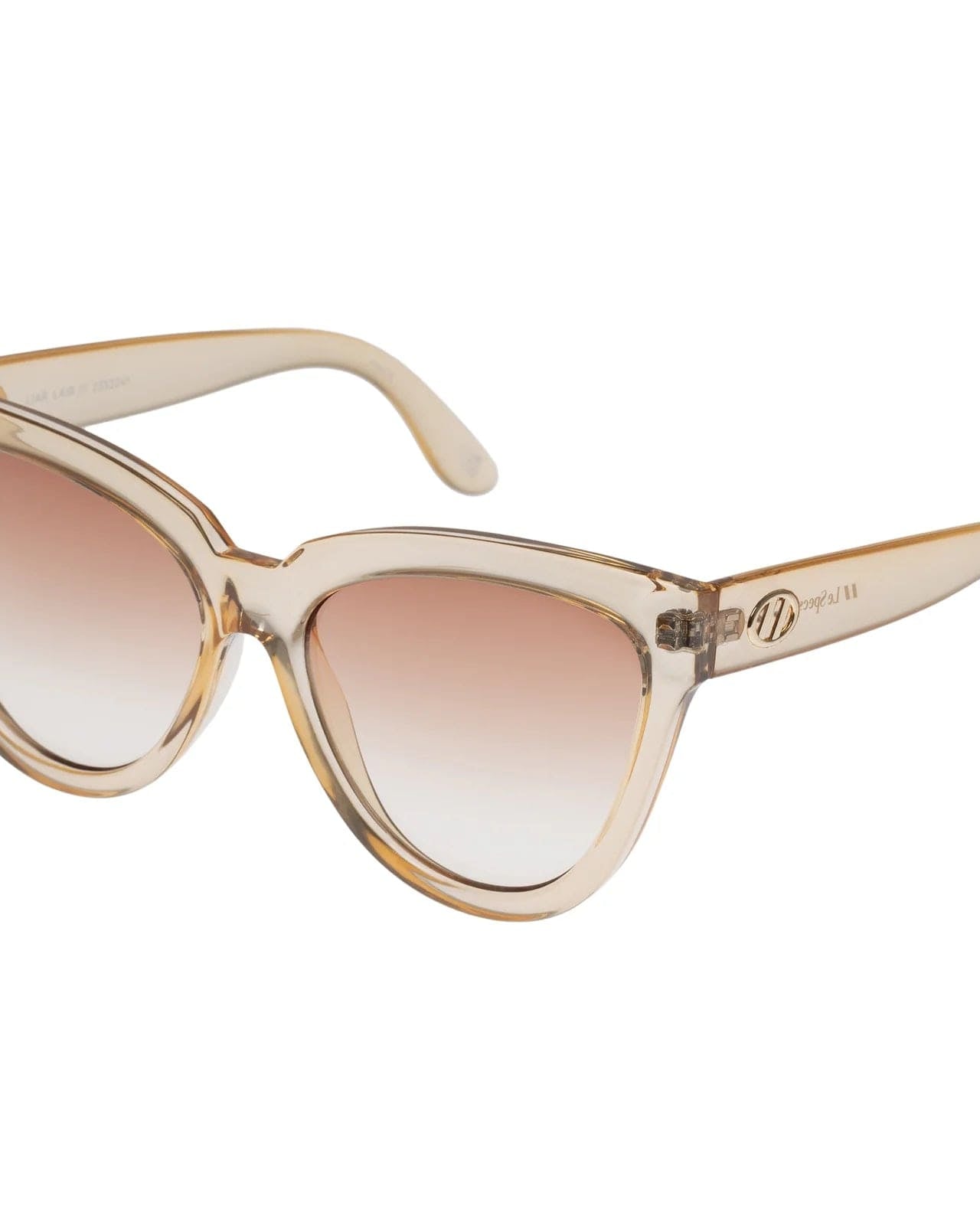 Le Specs Liar Liar Sunnies LSP2352241 Splash Swimwear Sunnies Fawn 9324976405432