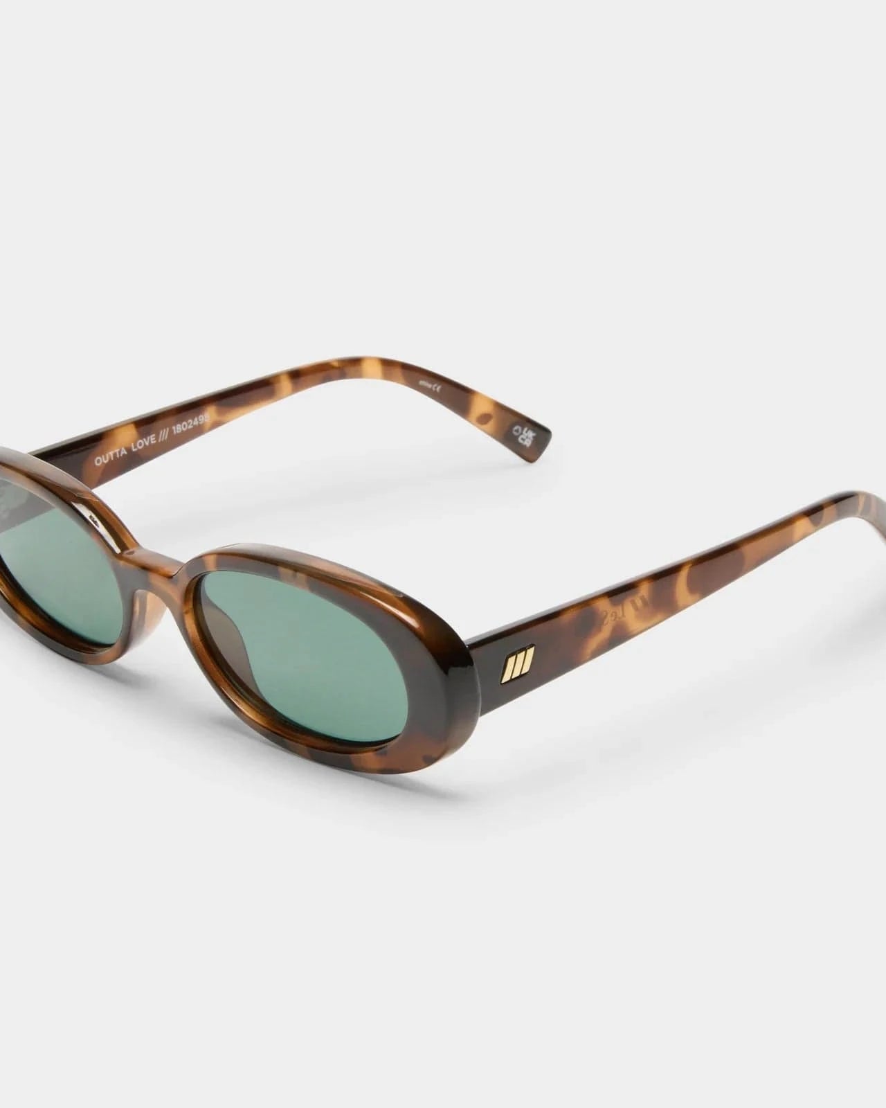 Le Specs Outta Love Sunnies Le Specs Outta Love Sunnies Splash Swimwear Sunnies