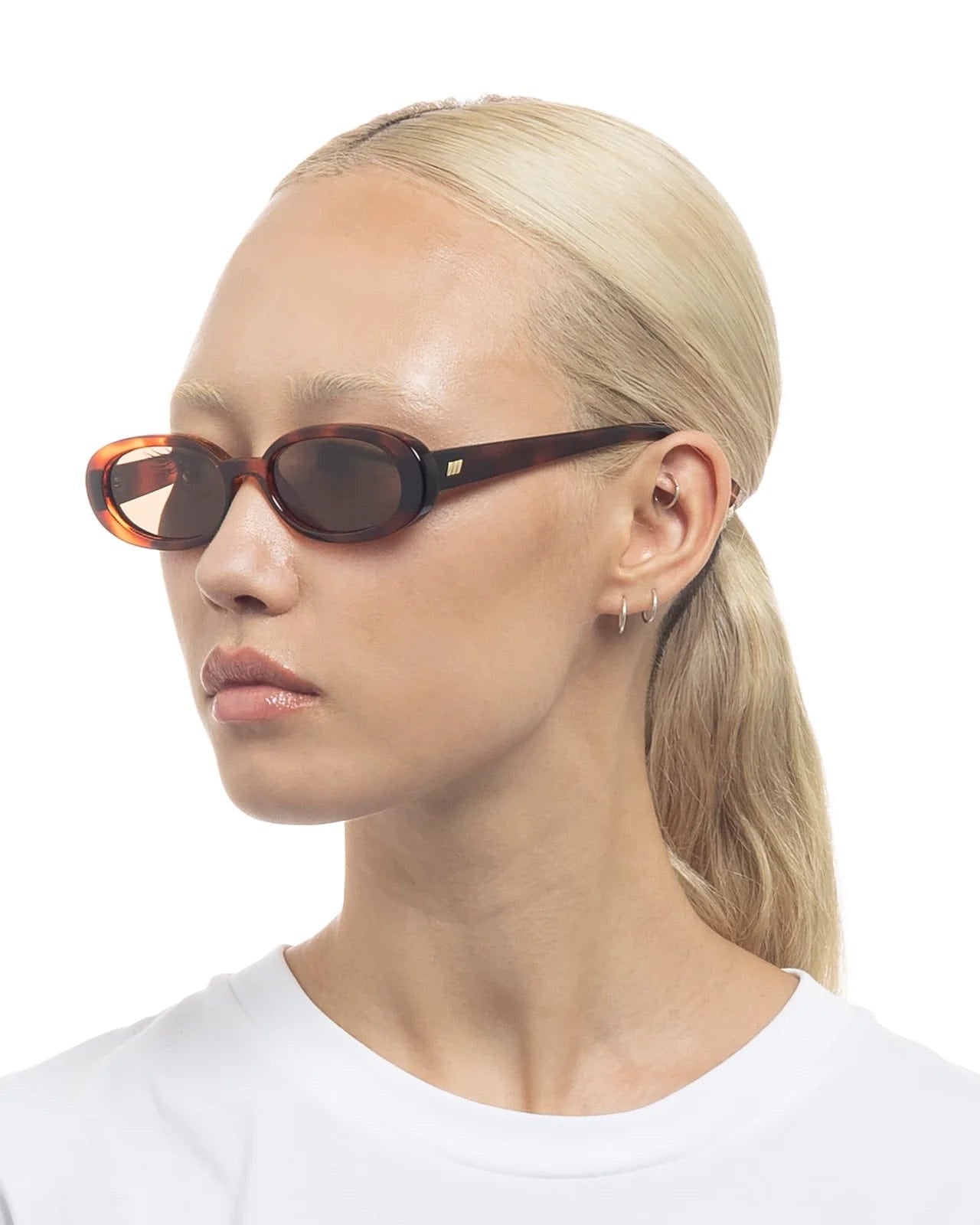 Le Specs Outta Love Sunnies Splash Swimwear Sunnies