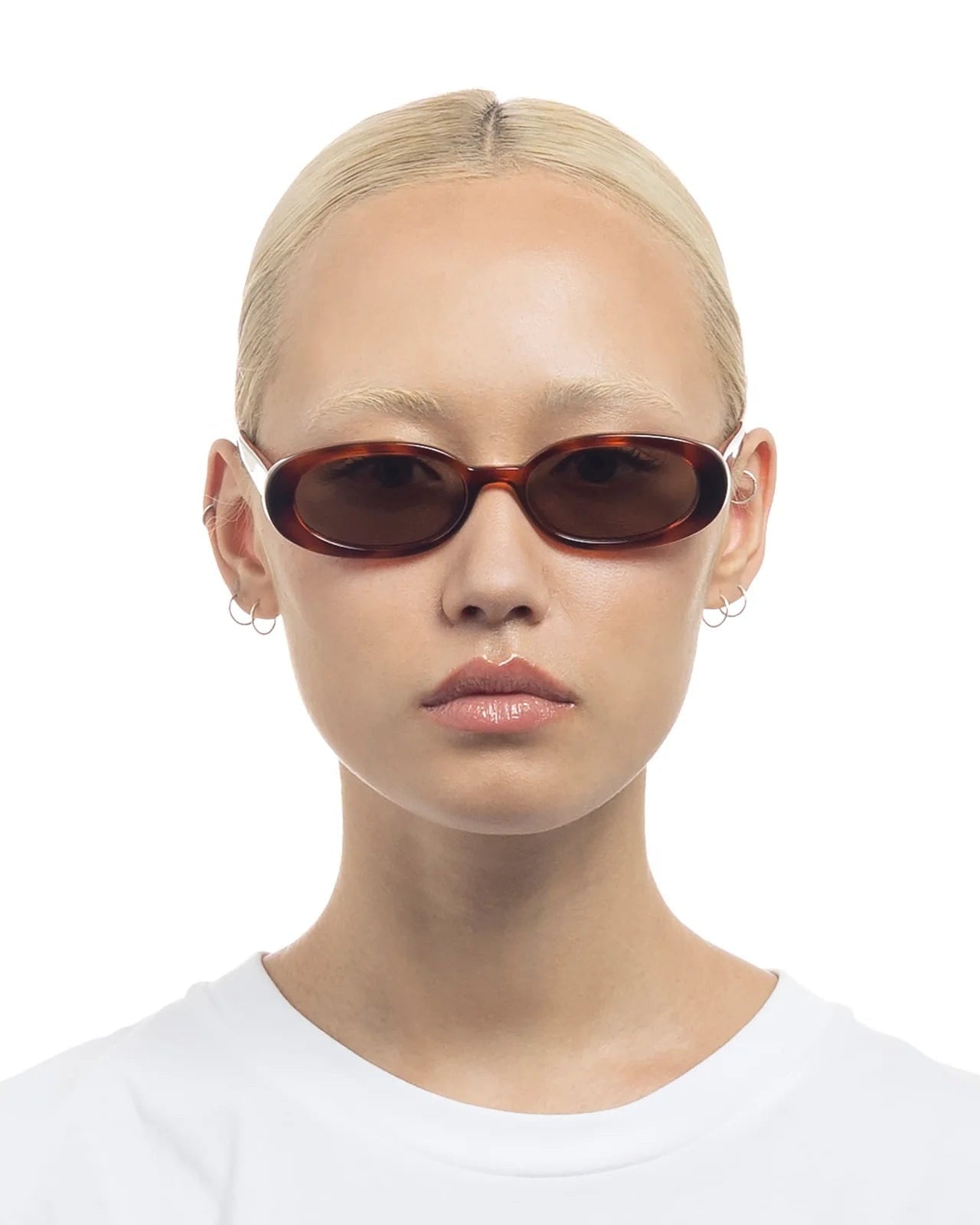 Le Specs Outta Love Sunnies Splash Swimwear Sunnies