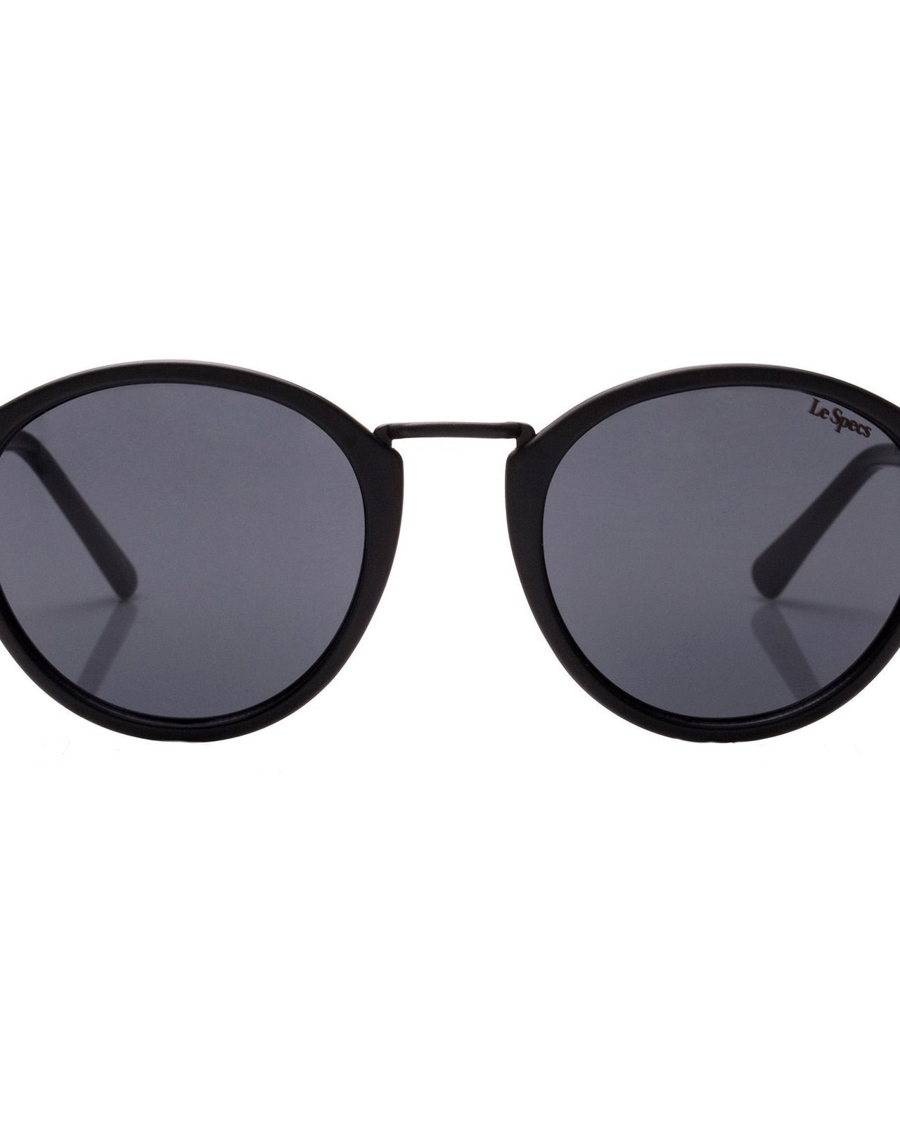 Le Specs Paradox Sunnies LSP1702096 Le Specs Paradox Sunnies Splash Swimwear Sunnies Matte Black 9324976246073
