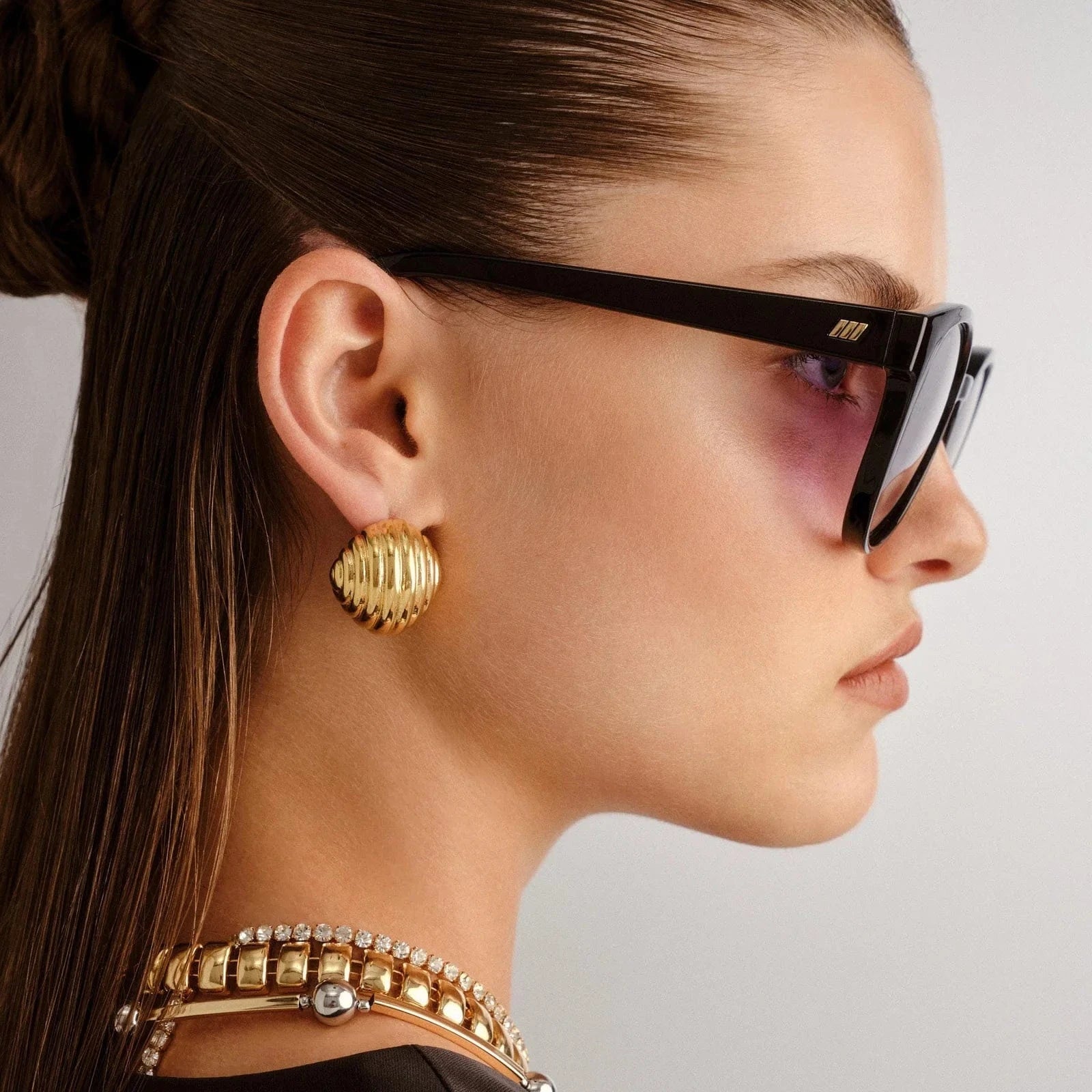 Le Specs Paramount Sunnnies Le Specs Paramount Sunglasses Splash Swimwear Sunglasses