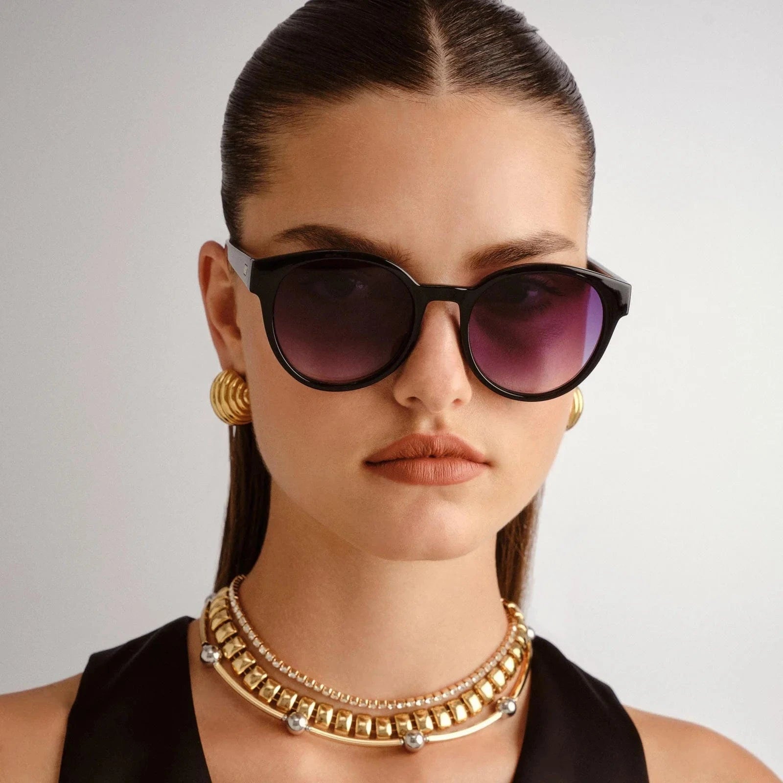 Le Specs Paramount Sunnnies Le Specs Paramount Sunglasses Splash Swimwear Sunglasses