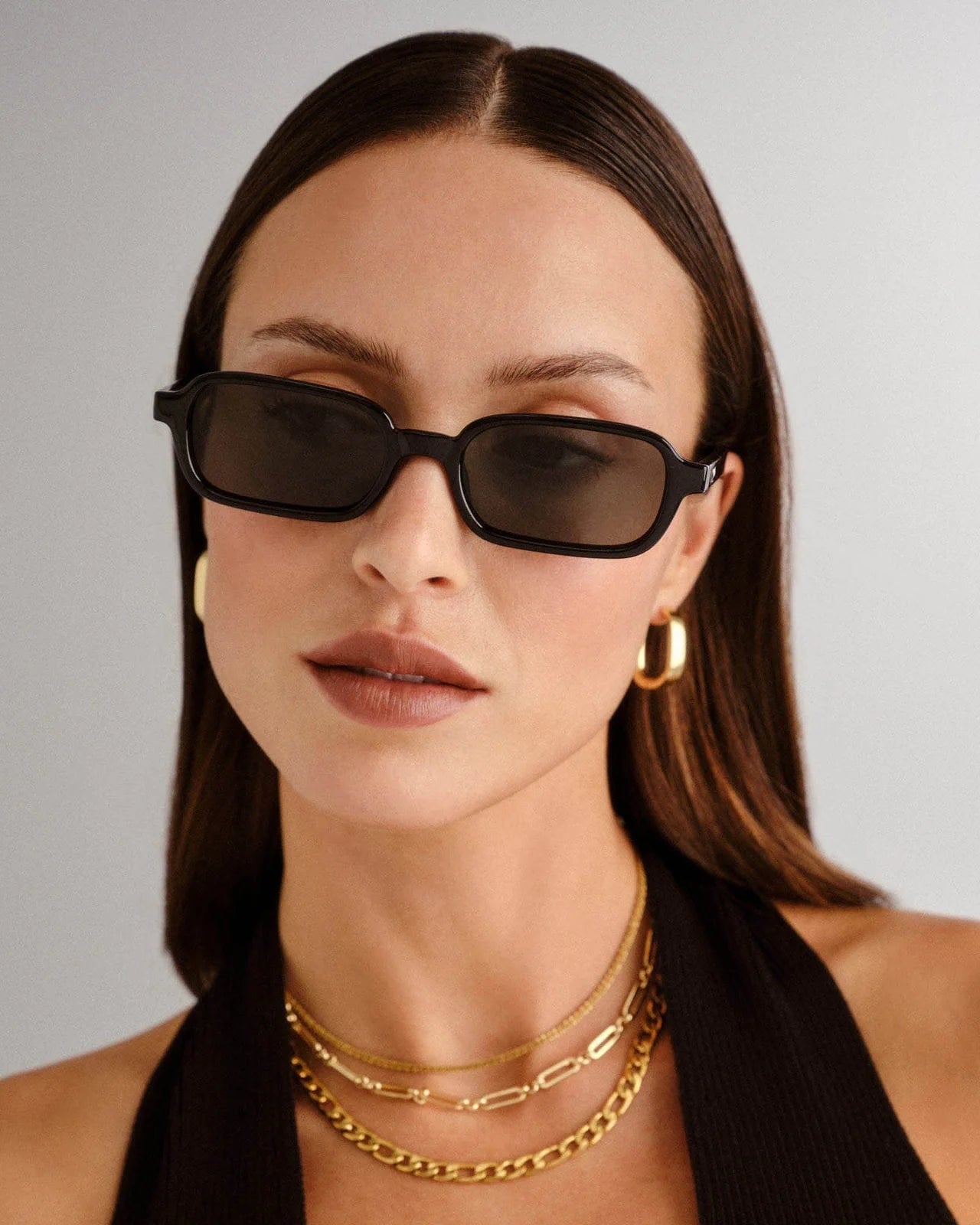 Le Specs Pilferer Sunglasses - Black LSP2352104 Splash Swimwear Sunnies 9324976391490