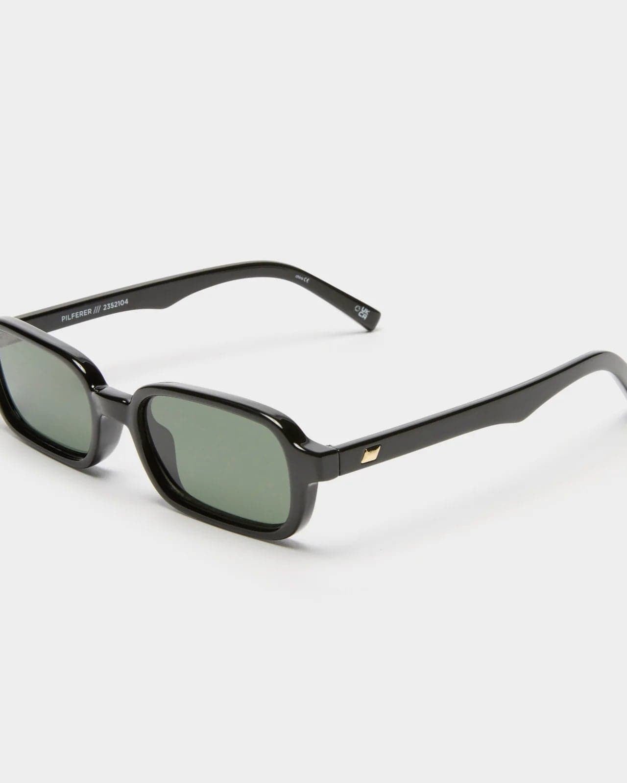 Le Specs Pilferer Sunglasses - Black LSP2352104 Splash Swimwear Sunnies 9324976391490