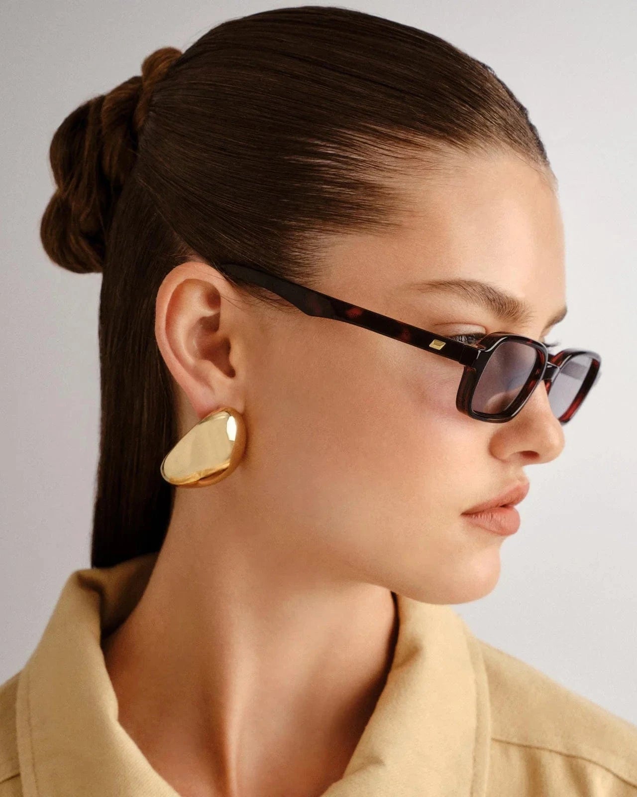 Le Specs Pilferer Sunnies - Cherry Tort LSP2552180 Le Specs Pilferer Sunnies - Cherry Tort Splash Swimwear Sunnies 9324976428370
