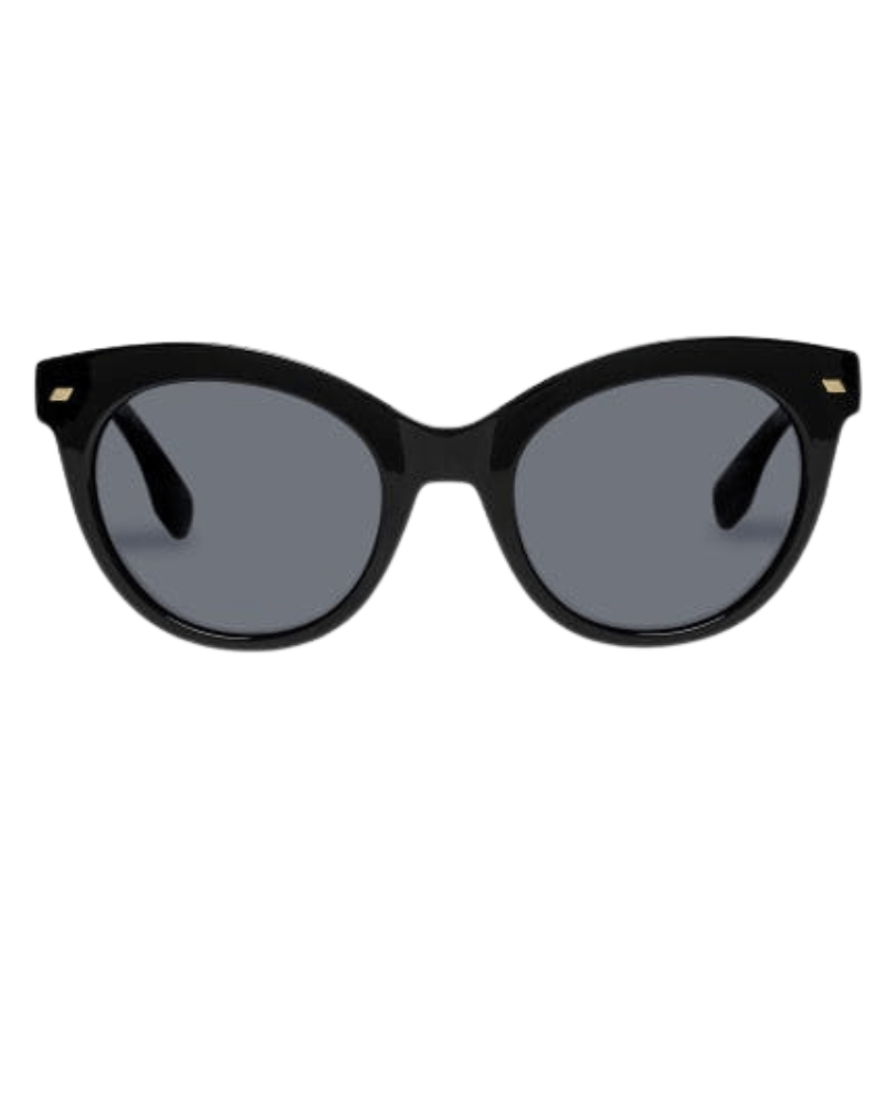 Le Specs That's Fanplastic Sunnies - Black* LSU2129538 Le Specs Beautiful Stranger Splash Swimwear Sunnies 9324976368201