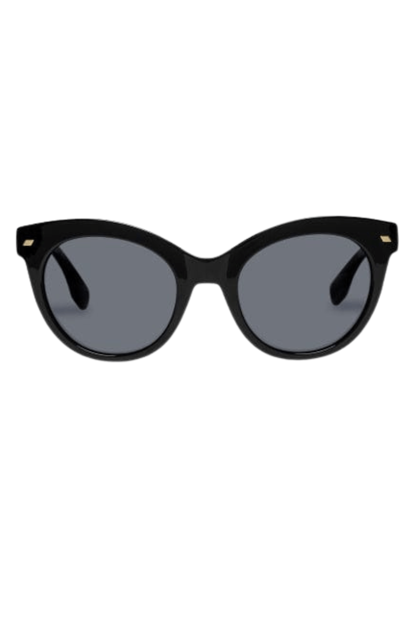 Le Specs That's Fanplastic Sunnies - Black* LSU2129538 Le Specs Beautiful Stranger Splash Swimwear Sunnies 9324976368201