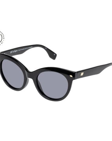Le Specs That's Fanplastic Sunnies LSU2129538 Le Specs Beautiful Stranger Splash Swimwear Sunnies BLACK 9324976368201