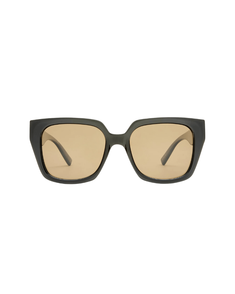 Le Specs The Illusion Sunnies- Black LSP2552220 Le Specs Lunita Sunnies - Tort Smokey Brown Splash Swimwear Sunnies 9324976430779