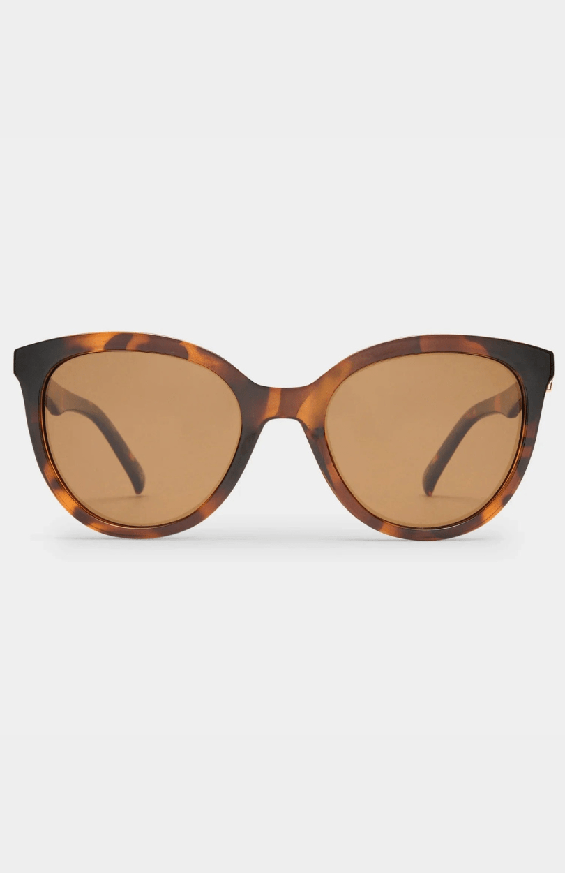 Le Specs The Muse Sunnies - Tort LSP2552217 Le Specs The Muse Sunnies - Tort Splash Swimwear Sunnies 9324976430366