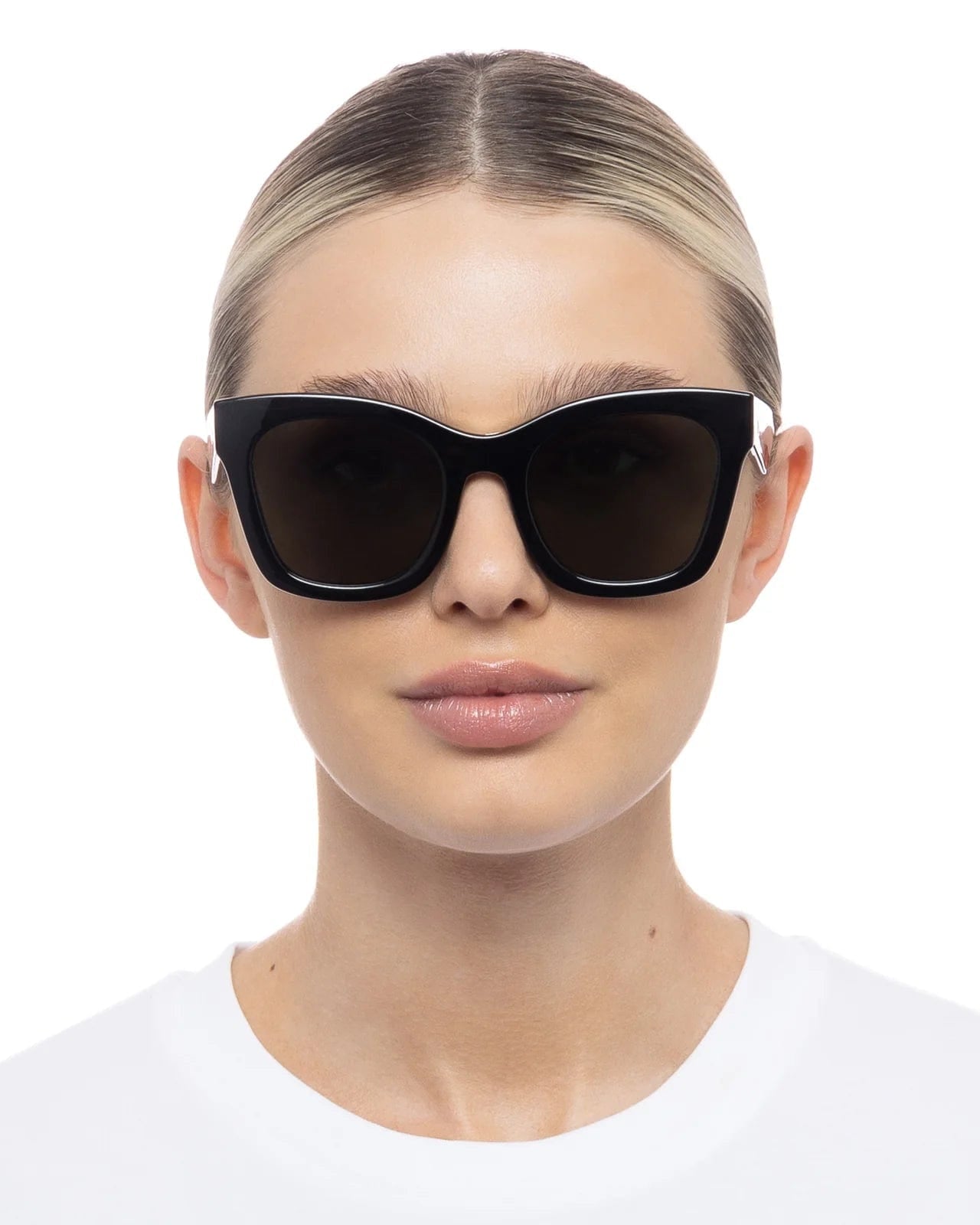 Le Specs Vamos Sunglasses LSP2452312 Splash Swimwear Black 9324976408914
